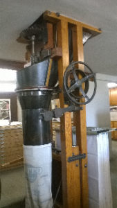Vintage Mill Machinery